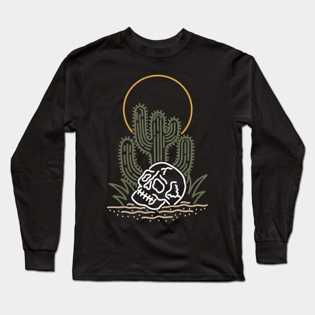 Outlaws Long Sleeve T-Shirt by TerpeneTom